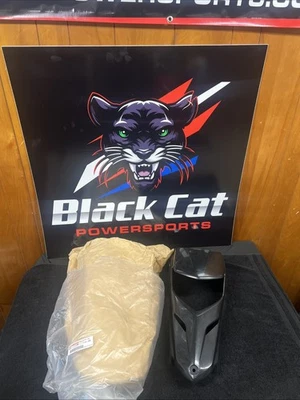 NOS Yamaha Blaster 2006 SE Special Edition Black Nose Hood 🔥 SHIPS ASAP - Image 1 of 4