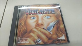 Irem PC Engine Soft Vigilante Used