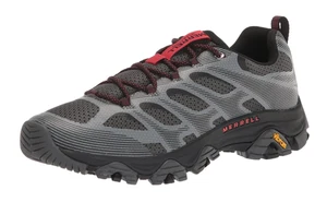 NIB MEN'S MERRELL J035901 MOAB EDGE 3 GRANITE HIKING SHOE SNEAKERS $130 - Picture 1 of 6