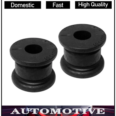 Buje de barra estabilizadora de suspensión URO 2X para Mercedes-Benz SLK230 2001 2002 2003 Foto 1 de 2