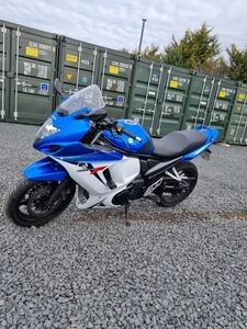 Suzuki Gsx650F - Picture 1 of 7
