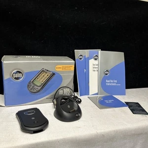 Palm M105 PDA avec stylet Palm Pilot organisateur numérique planificateur - Photo 1 sur 7
