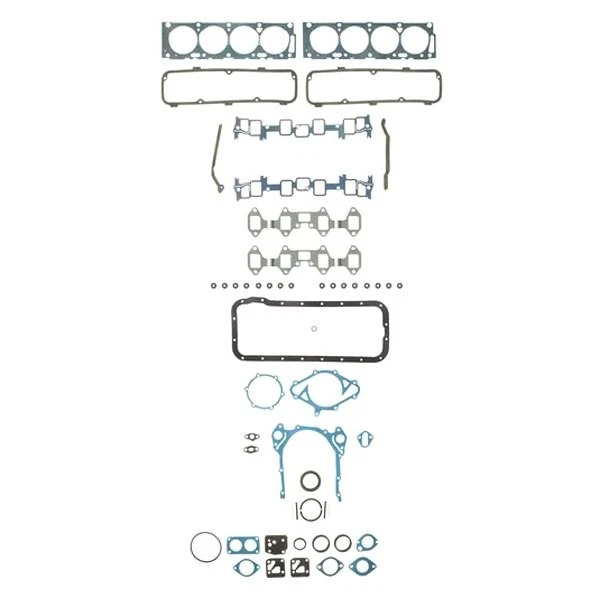 For Ford F-500 1975-1977 Fel-Pro 260-1039 Engine Gasket Set Foto 1 de 1