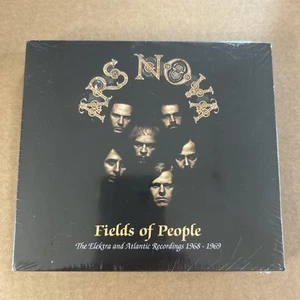 ARS NOVA - FIELDS OF PEOPLE: ELEKTRA & ATLANTIC RECORDINGS (2 CD) SEALED - Picture 1 of 2
