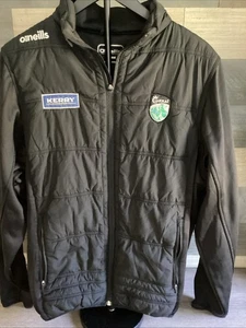 KERRY CIARRAI ONEILLS Mens BLACK X-LARGE JACKET - Picture 1 of 17