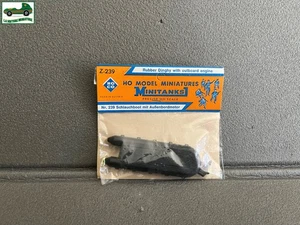 Miniature Engin Militaire Canot Roco Z-239 Rubber Dinghy Roco Minitanks 1/87 HO - Picture 1 of 6