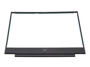HP Victus 16-d0000 original Displayrahmen 40,9cm (16,1 Zoll) schwarz - Bild 1 von 2