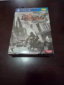 Trails of Cold Steel II Relentless Edition, Playstation 4, Brand new! - Picture 1 of 3