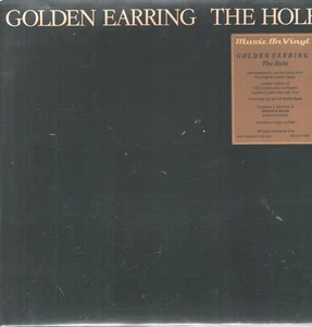 Golden Earring Hole LP Vinyl NEW - Picture 1 of 1