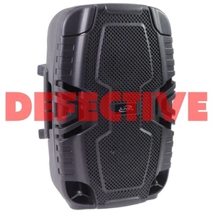 DEFECTIVE iLive Wireless Party Speaker with FM Radio and LED Lights (ISB250B) - Picture 1 of 4