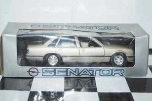 Gama Opel Senator 3.0E Gold 1:25 - Picture 1 of 7