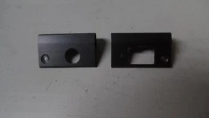 Metal Left/Right Hinge Cover Set - Dell Latitude E7470 / A60R A60L * - Picture 1 of 4