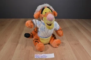 Disney Store exklusiver Tigger Winter Schneeflocke Pullover Mütze Plüsch (310-253) - Bild 1 von 5