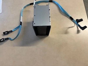 HP 871388-001 Proliant DL380 G10 8x2,5 Laufwerksschacht Erweiterung mit Kabeln - Bild 1 von 6
