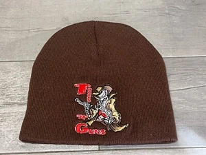Trucks n Guns Beanie (Brown) - Picture 1 of 1
