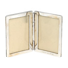 VINTAGE TIFFANY & CO SMALL TWO FOLD DOUBLE PICTURE FRAME 925 STERLING SILVER