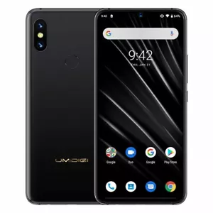 Smartphone UMI 3 pro - 6gb ram - 128 Rom - dual sim + Sd - 48MP sony camera - Foto 1 di 8