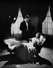 VIVIEN LEIGH CLARK GABLE GONE WITH THE WIND 5X7 GLOSSY Photo