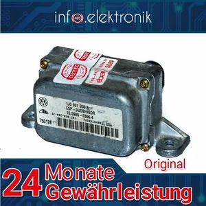 Drehratensensor ESP Sensor Duosensor 1J0907655A 1J1907637D Audi VW GOLF SEAT - Picture 1 of 1