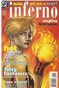Inferno #1 (1997) en estado bastante bueno/casi nuevo - Imagen 1 de 1