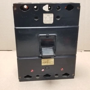 Westinghouse LA2400F Rahmen - 250 Ampere Bewertung zweipolig - Bild 1 von 5