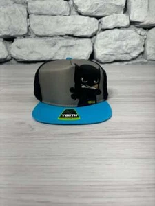 Youth Batman Snapback Cap - Picture 1 of 7