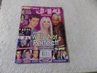 AFFICHES J-14 Magazine NEUF février 2001 N' SYNC EMINEM BRITNEY 98* BSB NEUF