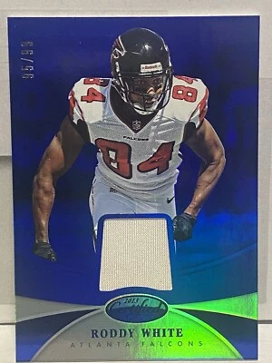 2013 Certified Materials Mirror Blue /99 Roddy White #78 - Image 1 of 2