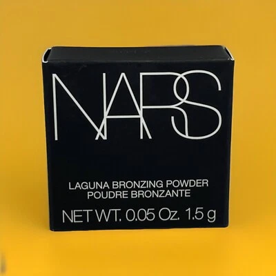 MINI TRAVEL SUZE NARS Laguna Bronzing Powder - Laguna 02 - Image 1 of 3