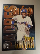 1997 Circa Super Boss #7 Tony Gwynn