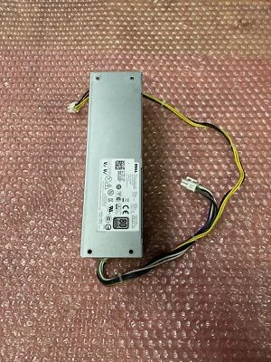 Genuine Dell F180EPS-00 80  180W Power Supply Optiplex  0F3C81 - Image 1 of 4