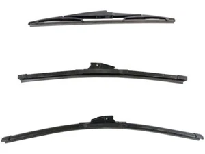 Wiper Blade Set For 2006-2011 Kia Rio5 2009 2007 2008 2010 QM357ZV - Picture 1 of 1