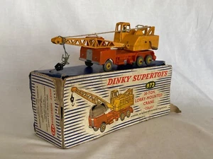 Dinky #972 20 Tonnen LKW Anbaukran mit Teil OVP. - Bild 1 von 15