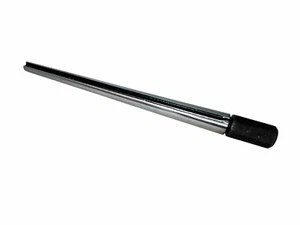 Proops Steel Ring Mandrel with a GROOVE & BLACK HANDLE. Shaping, Forming. J2090 - Picture 1 of 2
