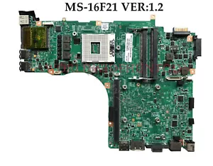 Per MSI GT683DXR Intel scheda madre MS-16F21 MS16F21 REV:1.2 testata spedizione gratuita - Foto 1 di 6