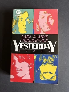 Yesterday: Roman (Goldmann Allgemeine Reihe) Christensen Lars, S: 1191 - Bild 1 von 2