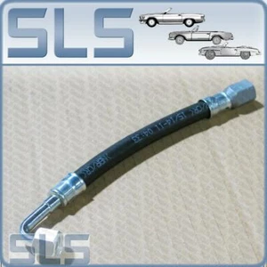 Kraftstoff Schlauchleitung Filter->Vorlauf Mercedes Benz SL R107 C107 -747127 - Bild 1 von 1