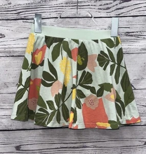 Tea Collection Girls Floral Skirt Size 5 - Picture 1 of 3