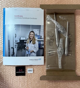 (2) NEW- Endress Hauser TMR31-A1BBAAAX1CCA Temperature Probe TMR31 || FAST SHIP! - Picture 1 of 6