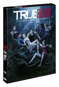 DVD "True Blood - L'intégrale de la Saison 3" NEUF SOUS BLISTER - Imagen 1 de 1