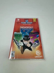 Hasbro Game Night - Nintendo Switch - Picture 1 of 2