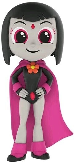 Teen Titans Go - Raven (pink) US Exclusive Rock Candy - Imagem 1 de 1