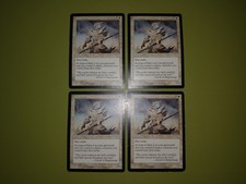Valor x4 Judgment 4x Playset Magic the Gathering MTG