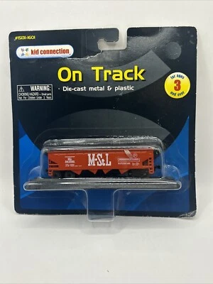 Modelo de tren de metal y plástico fundido a presión Kid Connection On Track 15131-1601  Foto 1 de 4