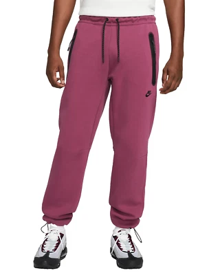 Pantalones Nike Tech Fleece Dobladillo Abierto DQ4312-653 Palisandro (Hombre XL) Foto 1 de 4