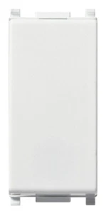Vimar Plana 14004 Deviatore 1P 10AX bianco - Picture 1 of 1