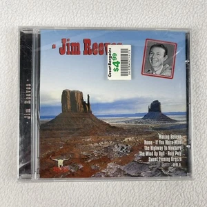 Jim Reeves - Making Believe (CD 1999 TOJ Ltd Germany) 16 Tracks - Picture 1 of 2