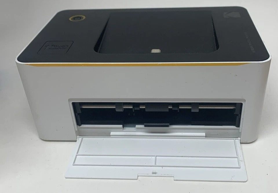 Kodak PD-450W 4x6 Photo Printer Dock Cord Tested Working No Power Cord - Image 1 of 4