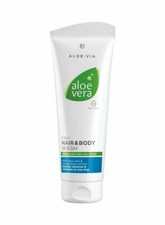 LR 35% Aloe Vera 2 in 1 Hair & Body Wash, 250 ml, Neu & OVP