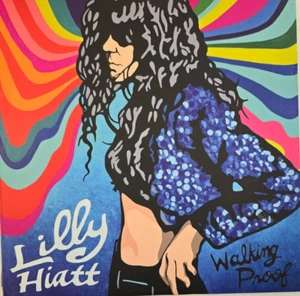 Lilly Hiatt – Walking Proof LP Album vinyl record 2020 on New West Records - Picture 1 of 12